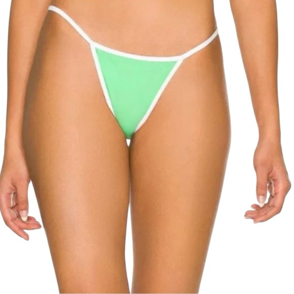 REVOLVE: Lovers + Friends Sutra Bikini Bottoms Size M NWT - Picture 5 of 6